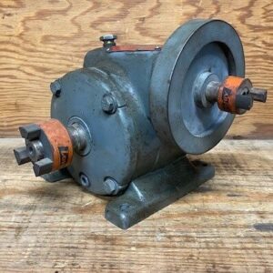 Dayton 2Z306B 58:1 Gear Reducer
