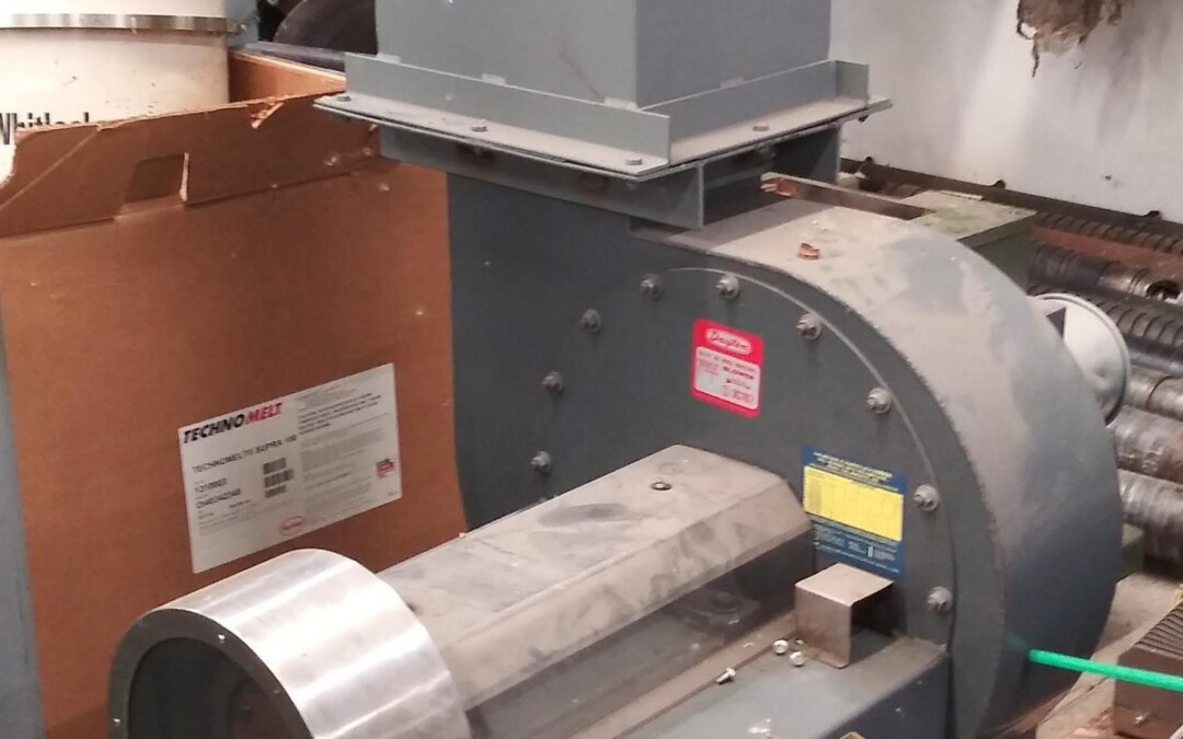 Dayton 3C107 10hp Blower