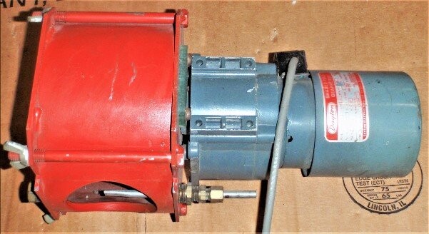 Dayton 3M329A Additive Feeder