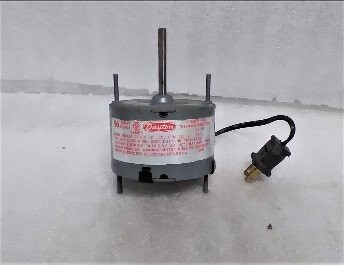 Dayton 3M660A HVAC Motor