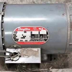 Dayton 3N017G 1 HP AC Motor