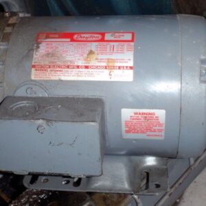 Dayton 3N017H 1hp Motor