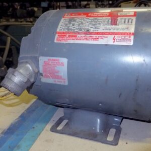 Dayton 3N041L 1/2hp Motor