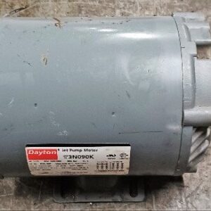 Dayton 3N090K 1.5 HP Jet Pump Motor