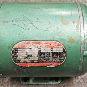 Dayton 3N178E 1 HP AC Motor
