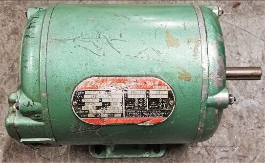 Dayton 3N178E 1 HP AC Motor