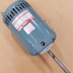 Dayton 3N469A 1 HP 3 Phase Compressor Fan Motor