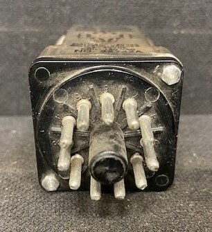 Dayton 3X742A AC120V Relay - Image 2
