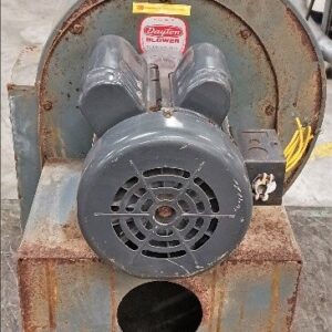 Dayton 4C119 1.5 HP Blower