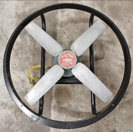 Dayton 4C133A .25 HP Fan