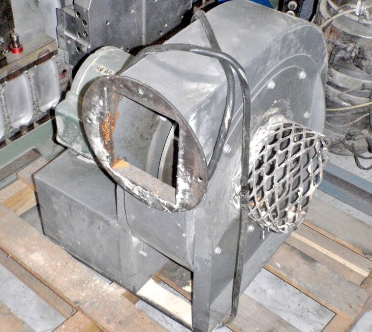Dayton 4C330 Blower
