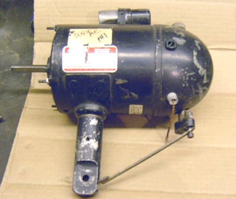 Dayton 4C354C 1/4hp Motor