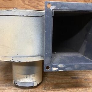 Dayton 4C447 Centrifugal Blower