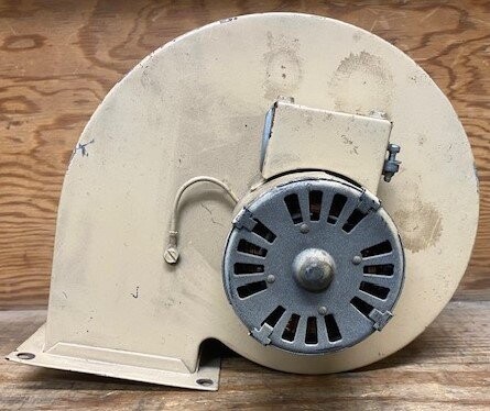 Dayton 4C447 Centrifugal Blower - Image 3