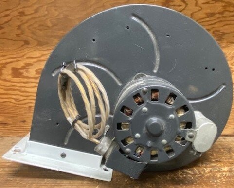 Dayton 4C668C Blower - Image 2