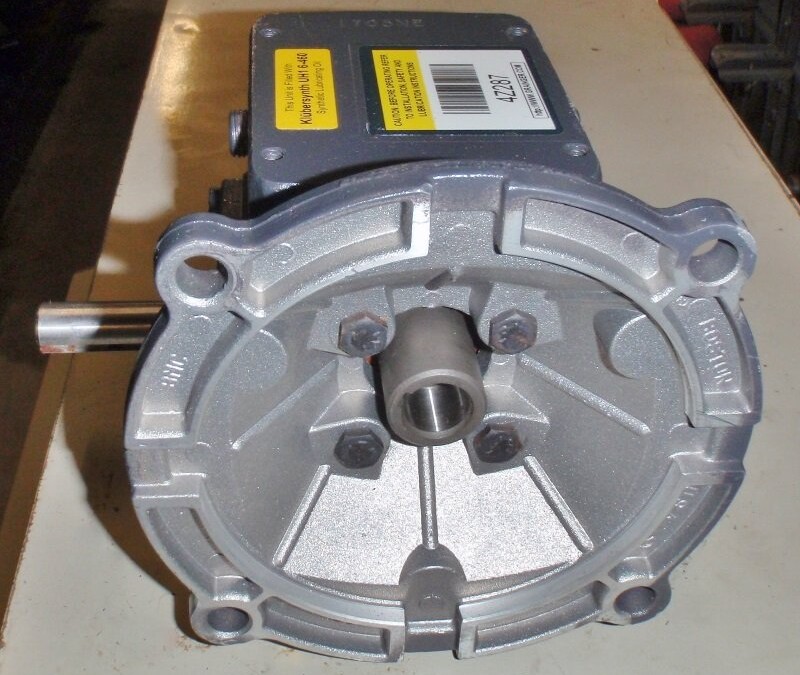 Dayton 4Z287 Speed Reducer - Image 2