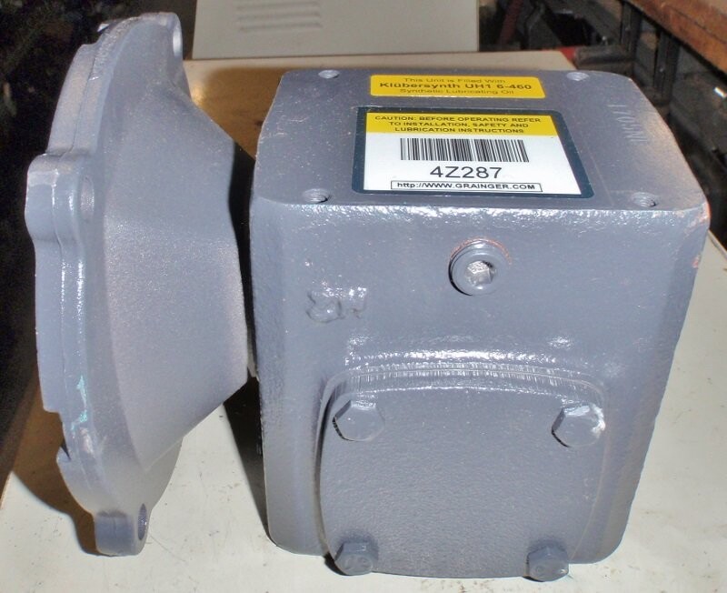Dayton 4Z287 Speed Reducer - Image 3