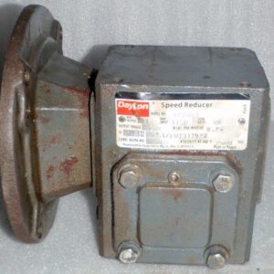 Dayton 4Z288A Speed Reducer