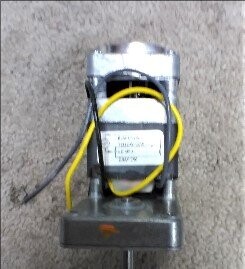 Dayton 4Z451 Gear Motor