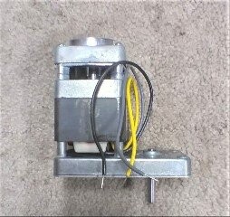 Dayton 4Z451 Gear Motor - Image 2