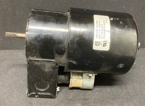 Dayton 4Z520 Gear Motor