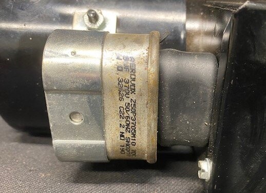 Dayton 4Z520 Gear Motor - Image 4