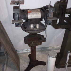 Dayton 4Z909C 8 inch Bench Grinder