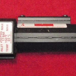 Dayton 4ZL27 Pneumatic Pressure Valve