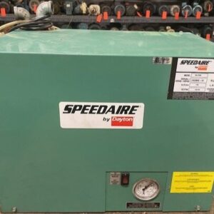 Dayton 5UZ85 Speedaire Refrigerated Air Dryer