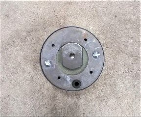 Dayton 5X400A Magnetic Disc Brake - Image 2