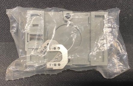 Dayton 5X582E Relay Socket - Image 3