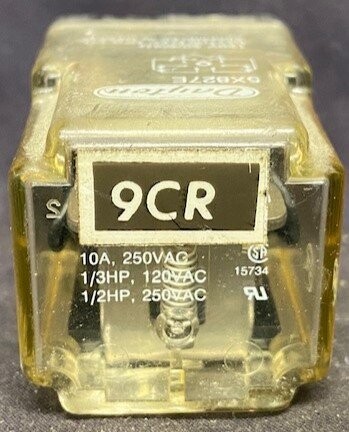 Dayton 5X827E V120AC Relay - Image 2