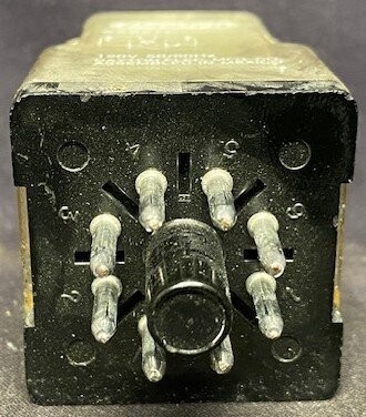 Dayton 5X827E V120AC Relay - Image 3