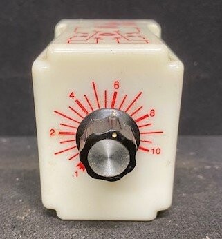 Dayton 5X828F Time Delay Relay 0.1-10 Seconds - Image 2