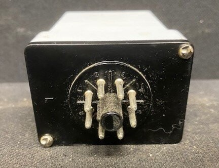 Dayton 5X828N 0.1-10 Second DC30V Time Delay Relay - Image 3