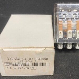 Dayton 5X841F AC120V General Purpose Relay