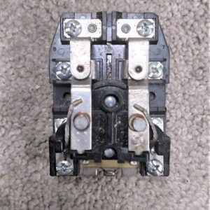 Dayton 5X846E Power Relay