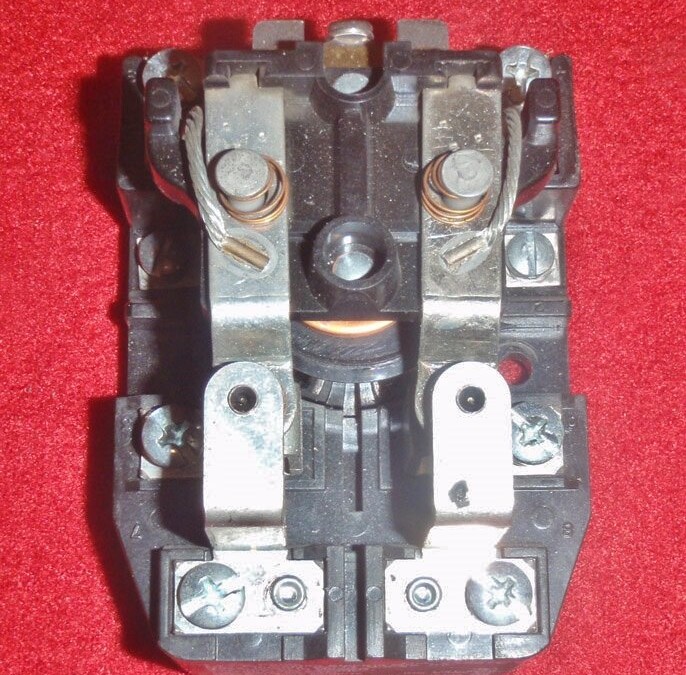 Dayton 5X847E Power Relay