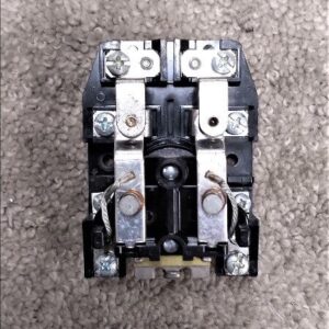 Dayton 5X848E Open Power Relay