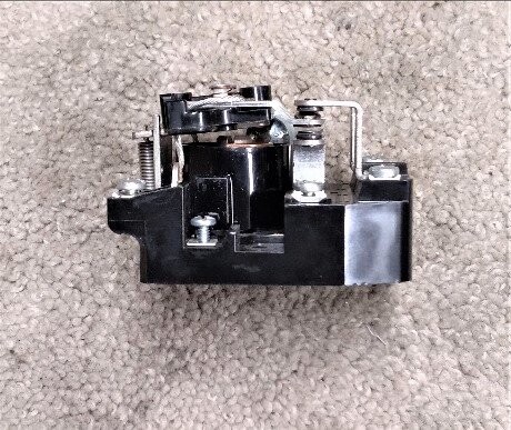 Dayton 5X848E Open Power Relay - Image 2