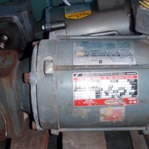 Dayton 6K330F 1/3hp Hazardous Location Motor