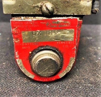 Dayton 6X080 General Purpose Solenoid - Image 2