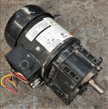 Dayton 6Z818A 1/6 HP Motor