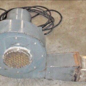 Dayton Unknown Model 9 Inch Diameter Wheel Blower