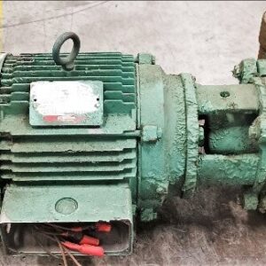 Dayton 9N085A 3 HP Motor