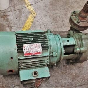 Dayton 9N086 5 HP Motor
