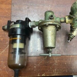 Dayton 2Z764A SpeedAire Air Line Filter Unit