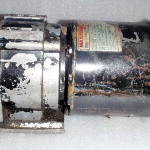 Dayton 6K328A Spiltphase Gear Motor