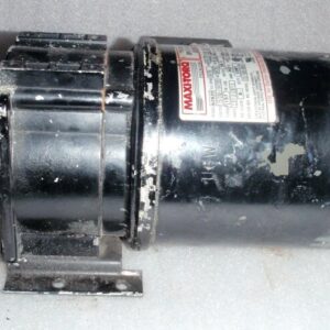 Dayton 6Z820 Permanent Spilt Capacitor Gear Motor