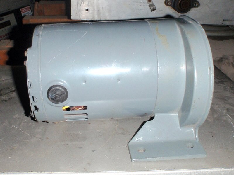 Dayton 9K128Z Motor